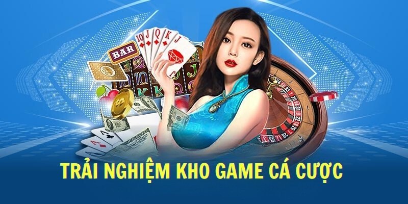 Sản phẩm cược nên chơi tại Locla88.